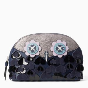 Kate Spade Cosmetics Bag